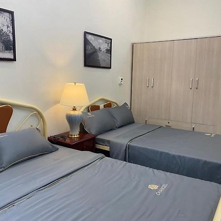 האי פונג Ga Homestay מראה חיצוני תמונה