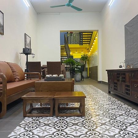 האי פונג Ga Homestay מראה חיצוני תמונה