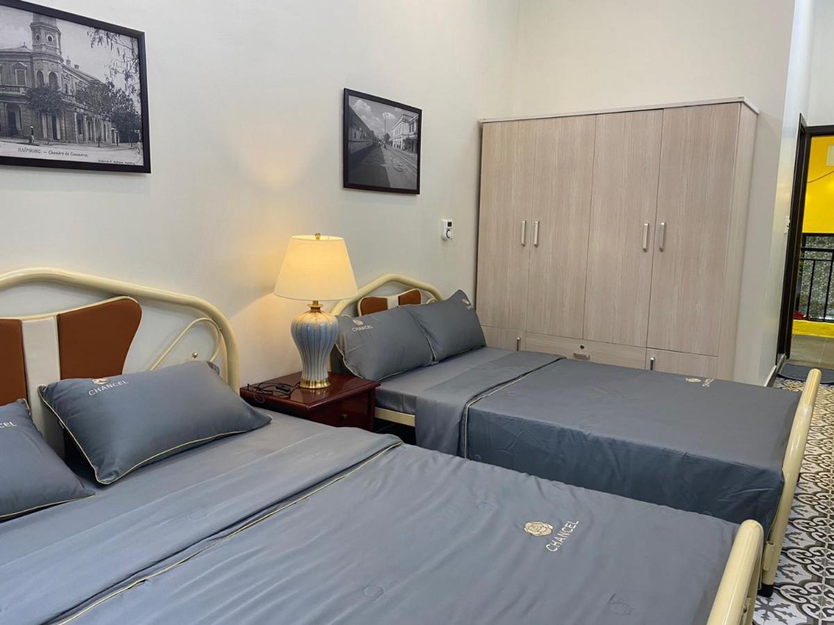 האי פונג Ga Homestay מראה חיצוני תמונה