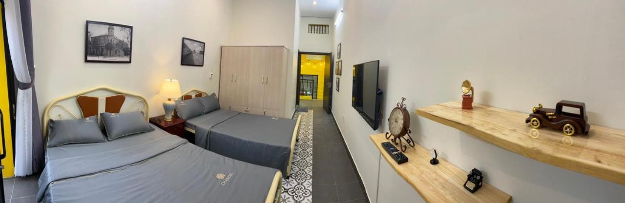 האי פונג Ga Homestay מראה חיצוני תמונה