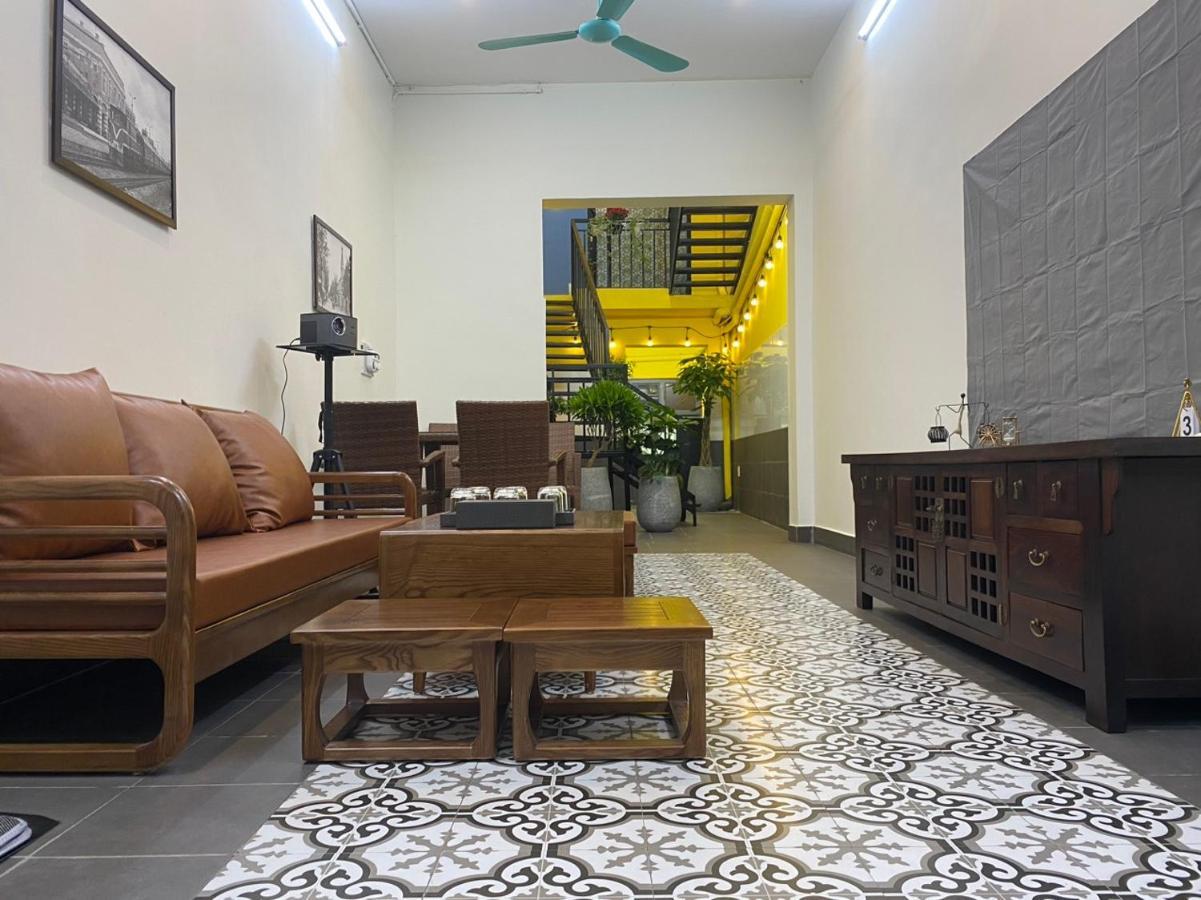 האי פונג Ga Homestay מראה חיצוני תמונה