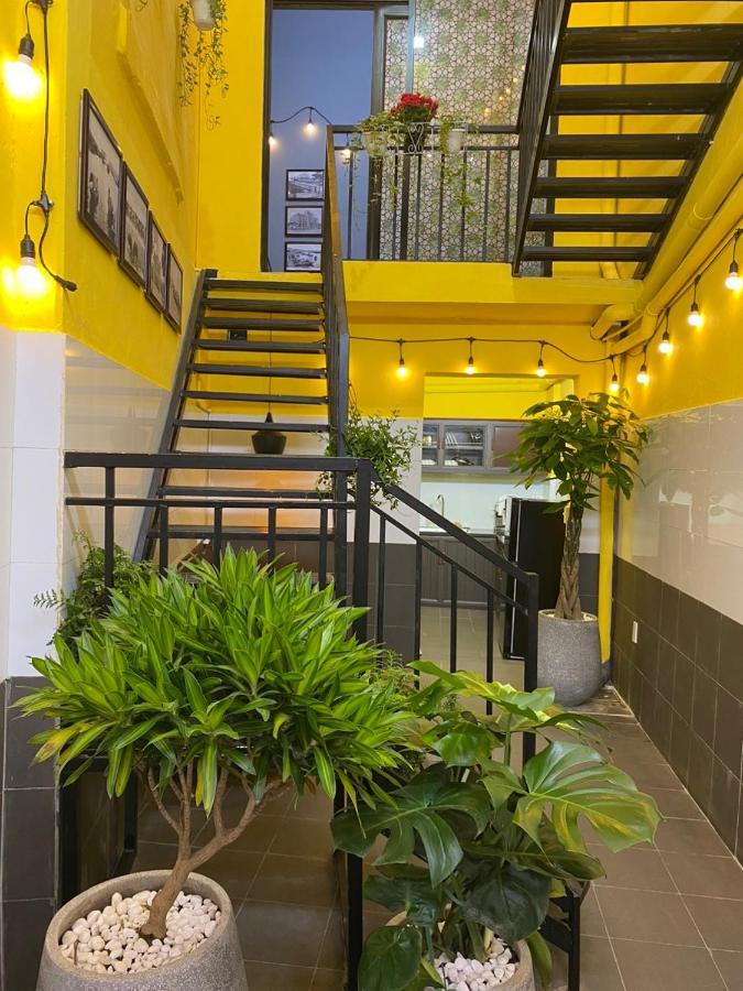 האי פונג Ga Homestay מראה חיצוני תמונה