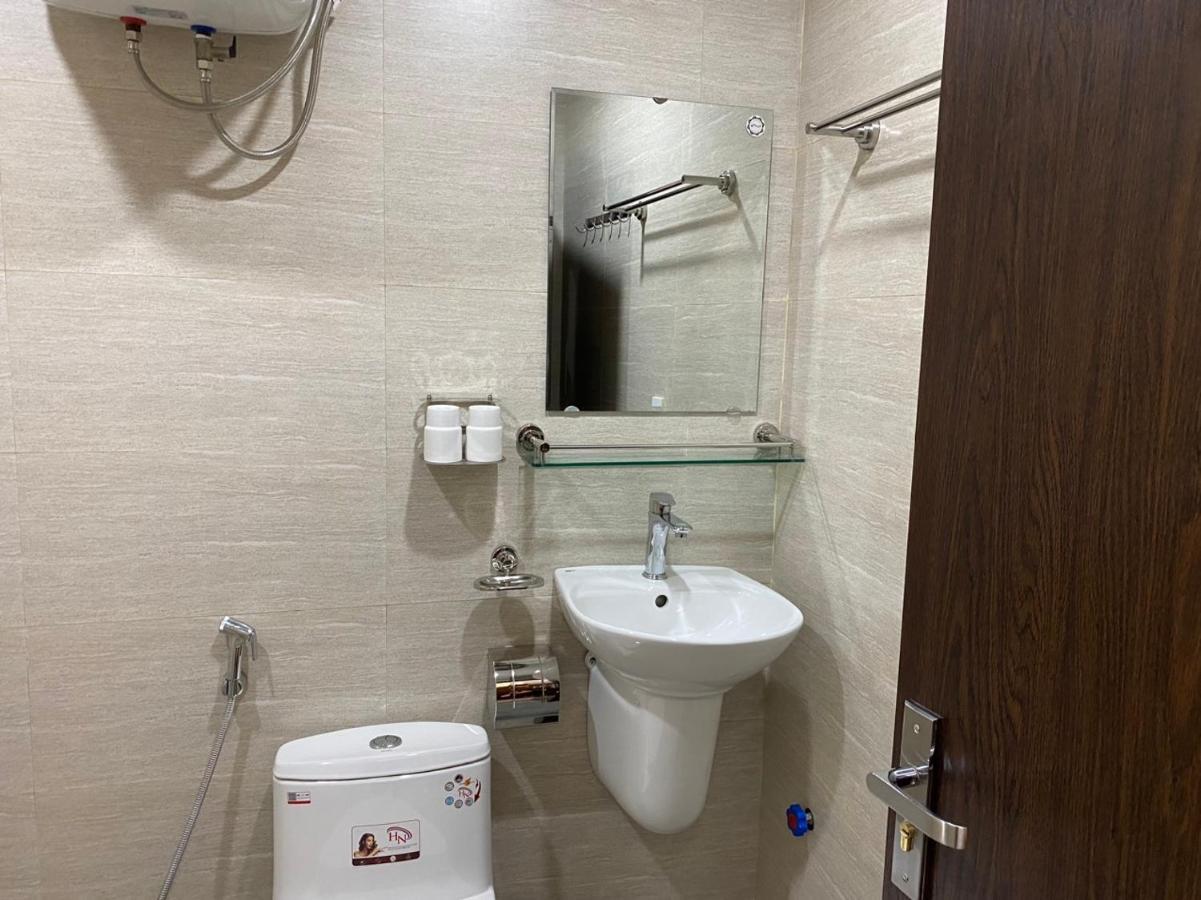 האי פונג Ga Homestay מראה חיצוני תמונה